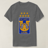 Tigres T-shirt (Design voorkant)