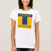 TIGRES T-SHIRT (Voorkant)