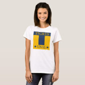 TIGRES T-SHIRT (Voorkant volledig)