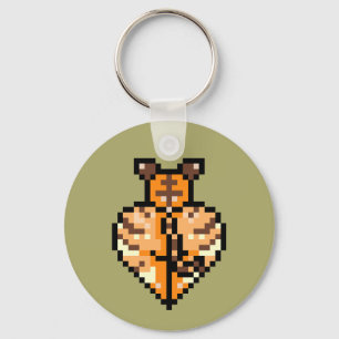 Tigress booty Sleutelhanger