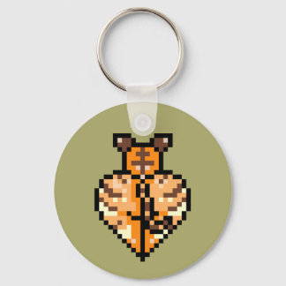 Tigress booty Sleutelhanger