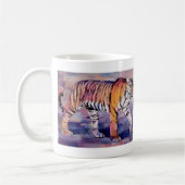 Tigress Khana India 1999 Koffiemok (Links)
