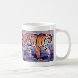 Tigress Khana India 1999 Koffiemok