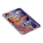 Tigress Khana India 1999 Magneet (Rechterzijde)