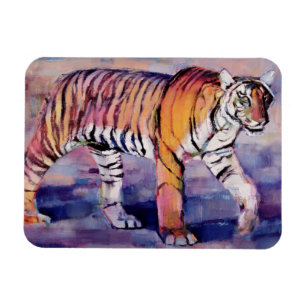 Tigress Khana India 1999 Magneet