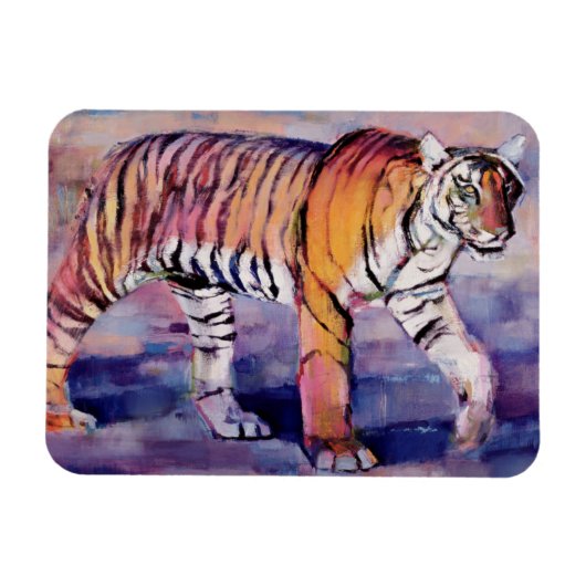 Tigress Khana India 1999 Magneet (Horizontaal)