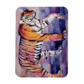 Tigress Khana India 1999 Magneet (Verticaal)
