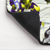 Tigress Mousepad laden Muismat (Hoek)