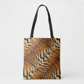 Tigress Tote Bag (Voorkant)
