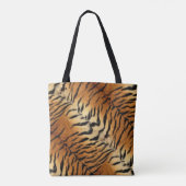 Tigress Tote Bag (Achterkant)