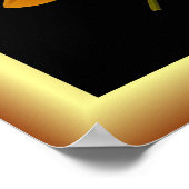 Tigridia Conchidea Var Canariensis ~ Botanisch Poster (Hoek)