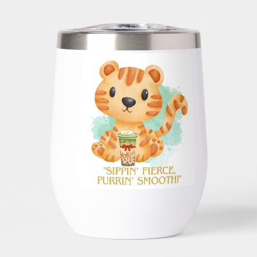 tiguer quote-cartoon (Voorkant)