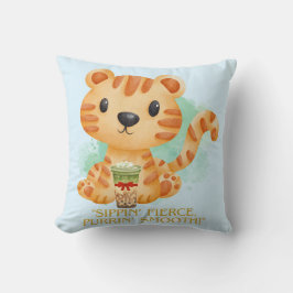 tiguer quote-cartoon kussen