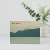 Tihany Briefkaart (Staand voorkant)