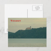 Tihany Briefkaart (Voorkant / Achterkant)