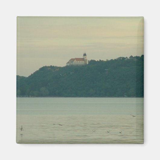 Tihany Magneet (Voorkant)