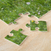 Tihuta-pas, paard in de wei legpuzzel (Zijkant)
