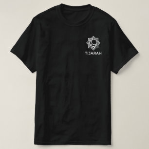 Tijarah & Trust Islamitische Streetwear T-shirt