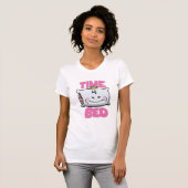 Tijd 4 BED - Princess Edition T-shirt (Voorkant volledig)