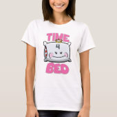 Tijd 4 BED - Princess Edition T-shirt (Voorkant)