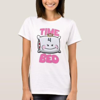 Tijd 4 BED - Princess Edition T-shirt