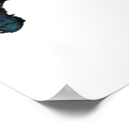 "Tijd 4 Enige Actie" Poster (Hoek)