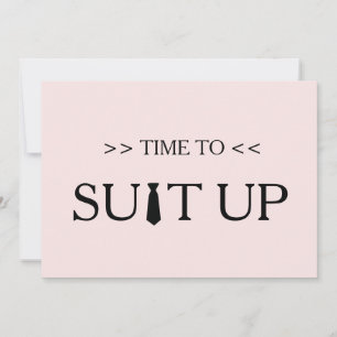 Tijd aan de Witte AchtergrondUitnodiging van de Op Kaart