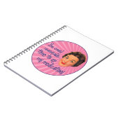 Tijd aan omhoog de Beelden Notitieboek (Linkerzijde)