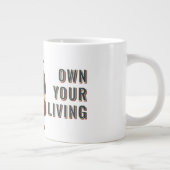 Tijd Baas Grote Koffiekop (Rechts)