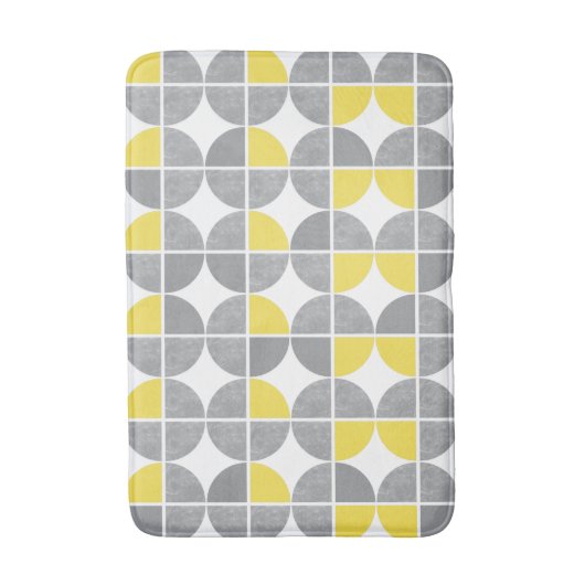 Tijd Badmat (Voorkant Verticaal)