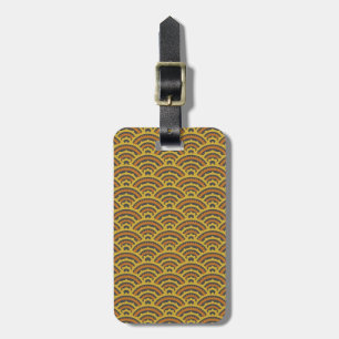 Tijd Bagage Label