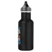 Tijd besteed aan honden wordt nooit verspild waterfles (Rechts)