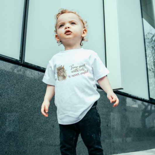 Tijd besteed met ontwerp van Waterverf van kattenk