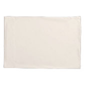 Tijd besteed met ontwerp van Waterverf van kattenk Kussensloop (Achterkant)