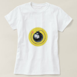 Tijd Bom Gaat Ontploffen T-shirt