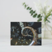 Tijd Briefkaart (Staand voorkant)