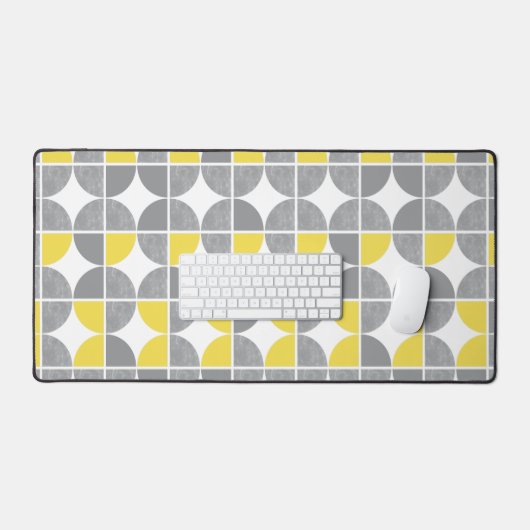 Tijd Bureaumat (Keyboard & Muis)