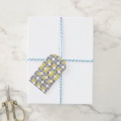 Tijd Cadeaulabel (Met Touw)