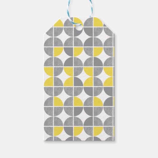 Tijd Cadeaulabel (Voorkant)