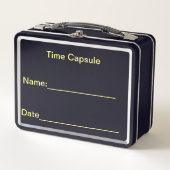 Tijd Capsule (Voorkant)