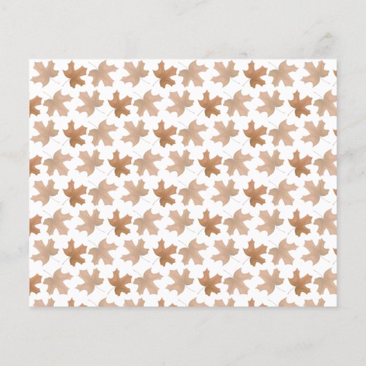 Tijd Capsule Advice Boho Autumn Vrijgezellenfeest  Flyer (Achterkant)