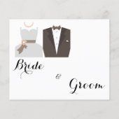 Tijd Capsule Advice voor een paar Vrijgezellenfees Flyer (Achterkant)