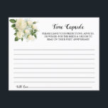 Tijd Capsule Advice voor een paar Vrijgezellenfees Flyer<br><div class="desc">Maak het uw door jouw tekst (en persoonlijke foto's) toe te voegen. Als u toegang wilt krijgen tot geavanceerde bewerkingsgereedschappen,  gaat u naar "Personaliseren",  scrolt u naar beneden en drukt u op de link "Klik om verder aan te passen". Bekijk het volledige collectie voor alle overeenkomende design!</div>