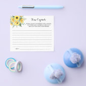 Tijd Capsule Advice voor een paar Vrijgezellenfees Flyer (Enkel)