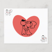 Tijd Capsule Advice voor een paar Vrijgezellenfees Flyer (Achterkant)