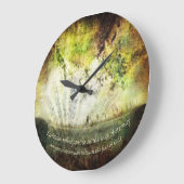 Tijd - De rand van de eeuwigheid Grote Klok (Hoek)