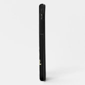 TIJD DE SEASON grappige kerstkoepel Case-Mate iPhone Case (Achterkant/links)