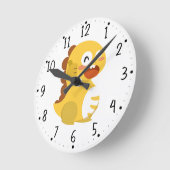 Tijd doorbrengen met Dino! Ronde Klok (Hoek)