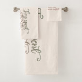 Tijd doorgebracht met katten nooit verspilde Schat Bad Handdoek (Insitu)