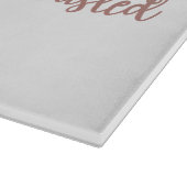 Tijd doorgebracht met katten nooit verspilde Schat Snijplank (Hoek)